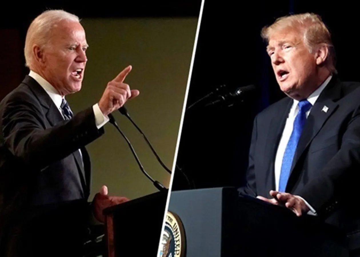 Найбільшу небезпеку для світу в 2024 році становить Дональд Трамп — The Economist Найбільшу небезпеку для світу в 2024 році становить Дональд Трамп — The Economist