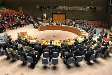 Щодо розміщення ядерної зброї у білорусі Радбез ООН проведе засідання Щодо розміщення ядерної зброї у білорусі Радбез ООН проведе засідання