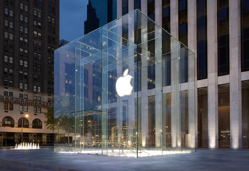 Два антимонопольных расследования начала Еврокомиссия в отношении Apple
