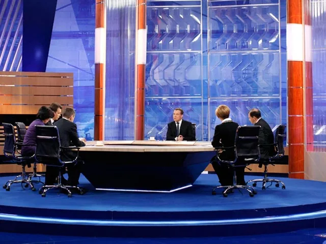 Слова премьера о пришельцах из космоса, попавшие на пленку, смутили Запад