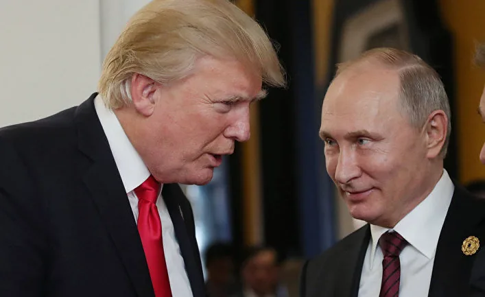Непредсказуемый Трамп и хитроумный Путин решили попиариться - мир иронизирует над будущим саммитом США-России