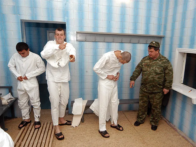 Прокатные трусы с радиометками выдадут солдатам