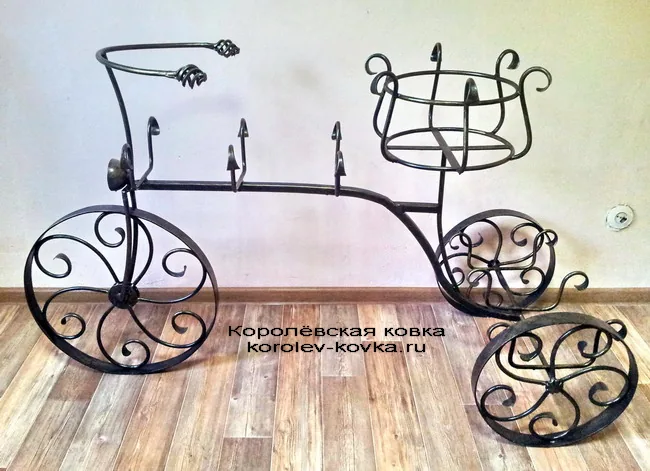 Кованные изделия
