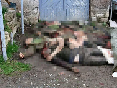 В Нагорном Карабахе новое перемирие: для поиска тел погибших