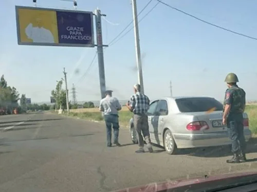 Вооруженные люди в Ереване захватили одно из зданий полиции, требуют освободить лидера оппозиции