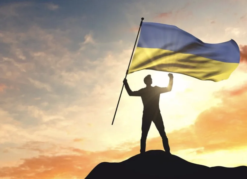 До єднання в час, коли Україна “перехопила ініціативу” закликає президент. ВІДЕО До єднання в час, коли Україна "перехопила ініціативу" закликає президент. ВІДЕО