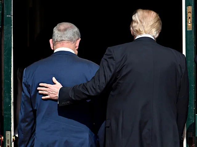 Трамп передал России секретные данные, полученные от Израиля - NY Times