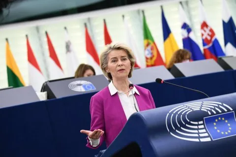На підтримку українських біженців Єврокомісія виділила ще €100 мільйонів
