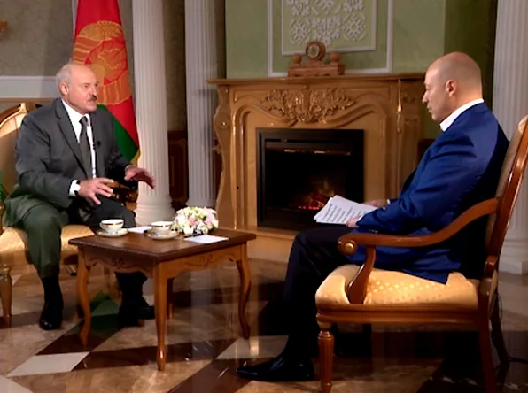 Что выбрал преемником Путина Ельцин жалел - Лукашенко