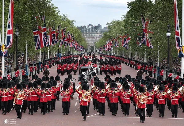 Новая внешняя политика Великобритании