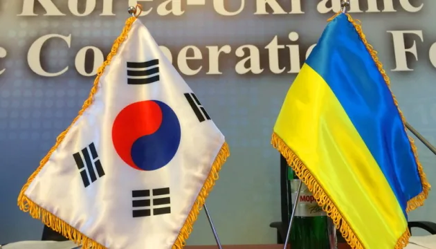 Відвідувати Україну для участі у відбудові країни дозволить бізнесменам Південна Корея Відвідувати Україну для участі у відбудові країни дозволить бізнесменам Південна Корея