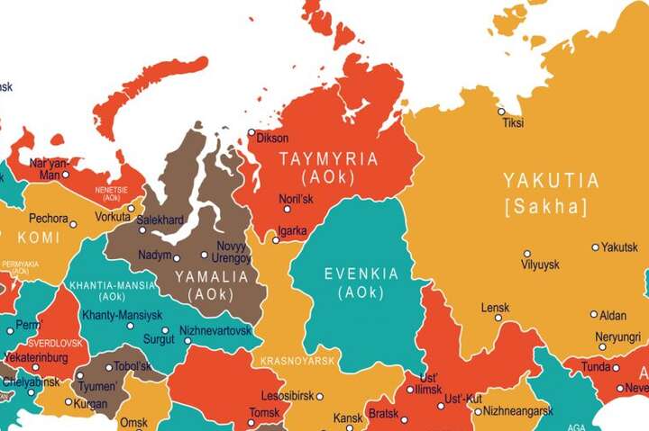 З'їзд корінних народів Сибіру, майбутнє без рф, пройде в Брюсселі