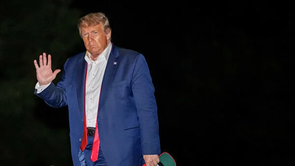 О намерении создать "парк американских героев" объявил Трамп