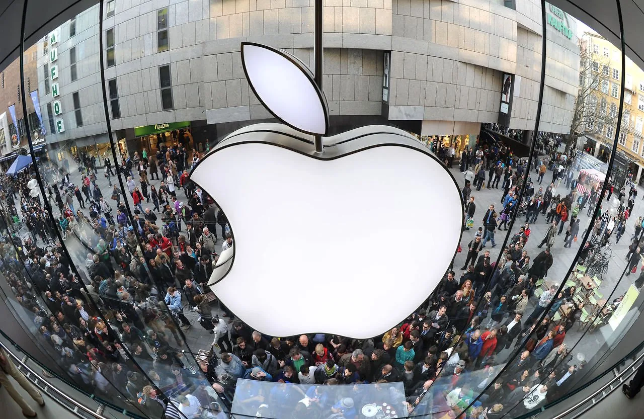 В материковой части Китая из-за эпидемии Apple прекратила розничные продажи