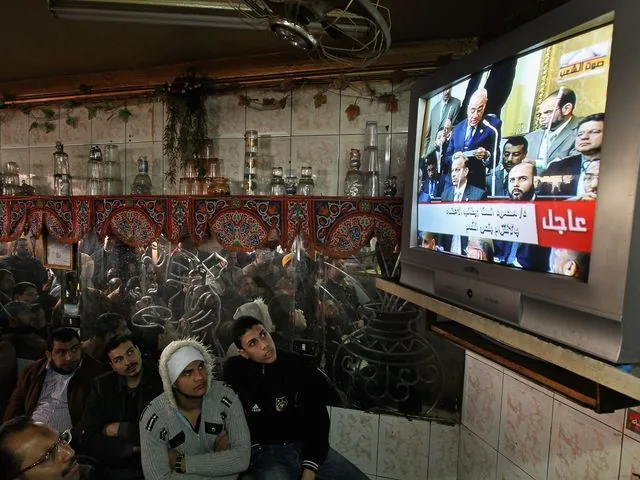 В Египте скандал: шейх разрешил убивать противников президента Мурси
