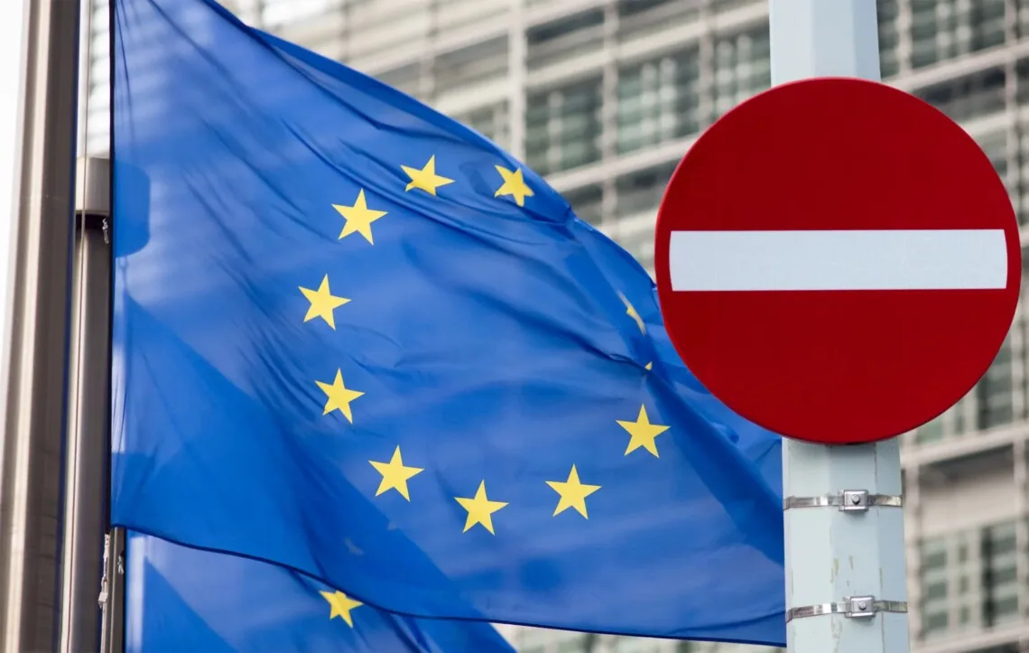 10-й пакет санкцій проти росії ЄС приурочить до річниці вторгнення - журналіст
