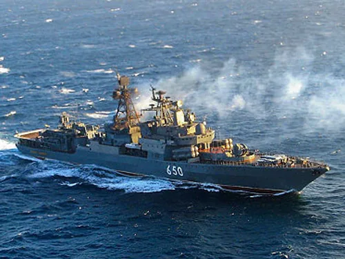 Пытался спровоцировать американский миноносец российский фрегат Пытался спровоцировать американский миноносец российский фрегат
