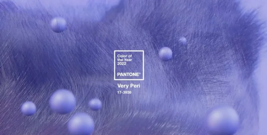 Цвет 2022 года определил Pantone
