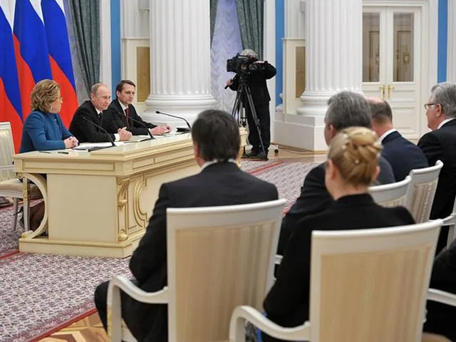 "Акт Магнитского" смутил и даже обидел Путина: "Зачем? Зачем им это надо?"