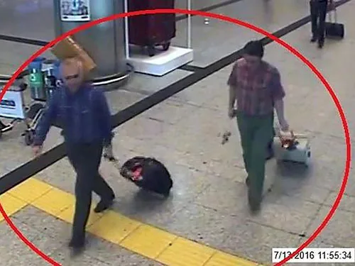 Установили в Турции личность второго подозреваемого в организации путча Установили в Турции личность второго подозреваемого в организации путча