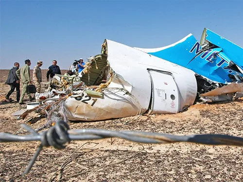 Версию о крушении A321 из-за теракта египетские власти не подтверждают