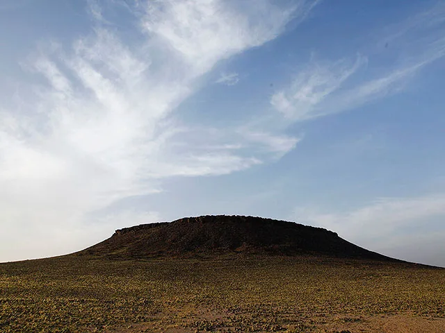 Cвятилище, которому 9000 лет, обнаружено в Иордании