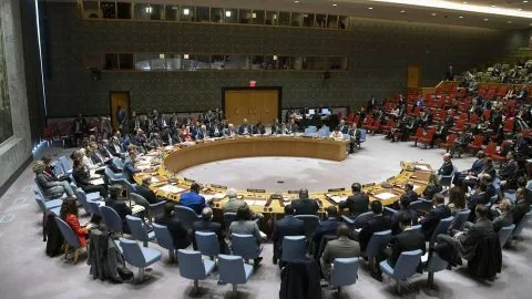 За спробу виправдати в ООН депортацію українських дітей майже 50 країн засудили росію