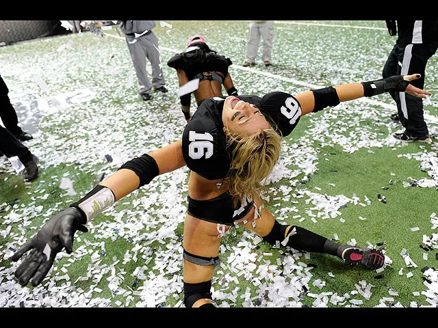 Lingerie Bowl, как альтернатива мужским играм. ФОТО Lingerie Bowl, как альтернатива мужским играм. ФОТО