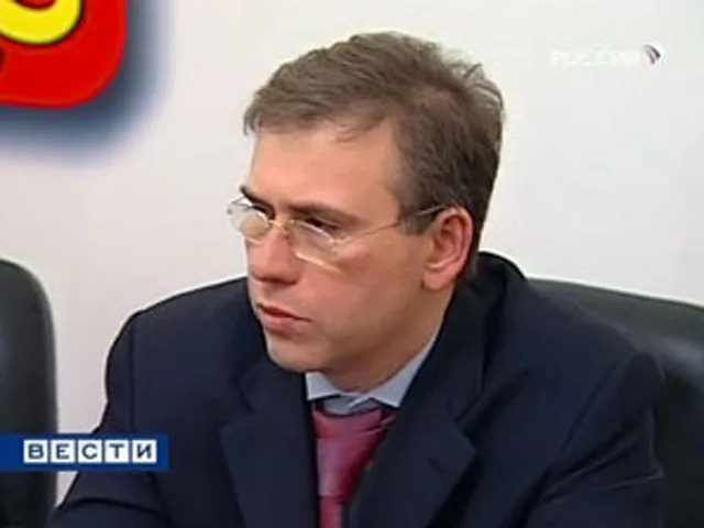 Экс-министра из Подмосковья поймали во Франции: он украл миллиарды