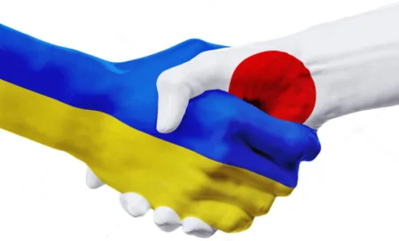 На відновлення інфраструктури Японія надасть Україні $400 млн