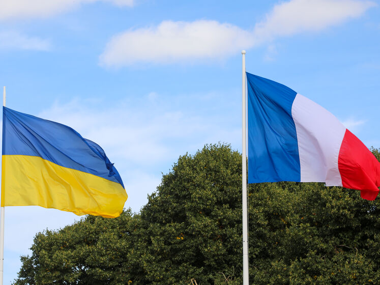 Щодо гарантій безпеки Україна провела новий раунд переговорів з Францією