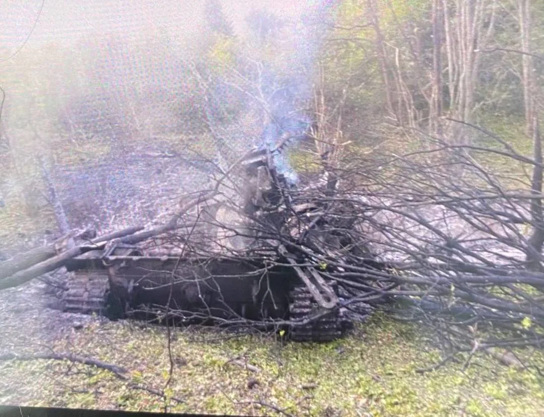 Під Курськом російський Ка-52М "Алігатор" розбив свою колону: деталі