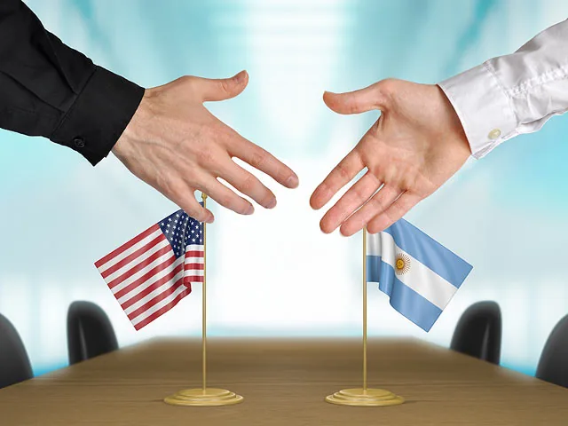 Договорились о совместной борьбе с ливанской “Хизбаллой” США и Аргентина Договорились о совместной борьбе с ливанской "Хизбаллой" США и Аргентина
