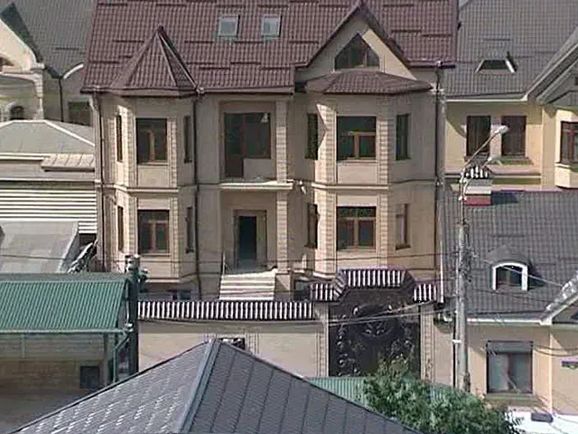 Задержание "бессмертного": мэра Махачкалы брали с голливудским размахом и бронетехникой