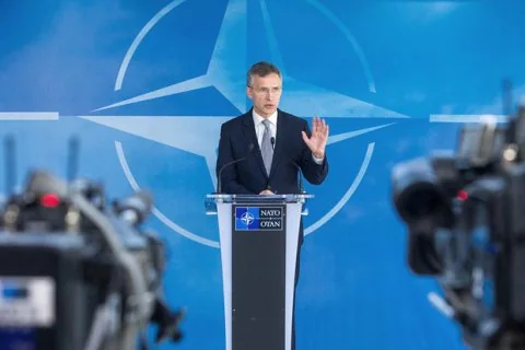 Отношение к Китаю, России, ЕС: НАТО размышляет о своей стратегической адаптации к 2030 году Отношение к Китаю, России, ЕС: НАТО размышляет о своей стратегической адаптации к 2030 году