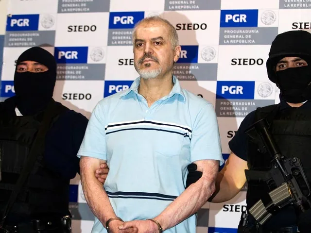 15 лет получил последний из наркобаронов “Тихуаны” 15 лет получил последний из наркобаронов "Тихуаны"
