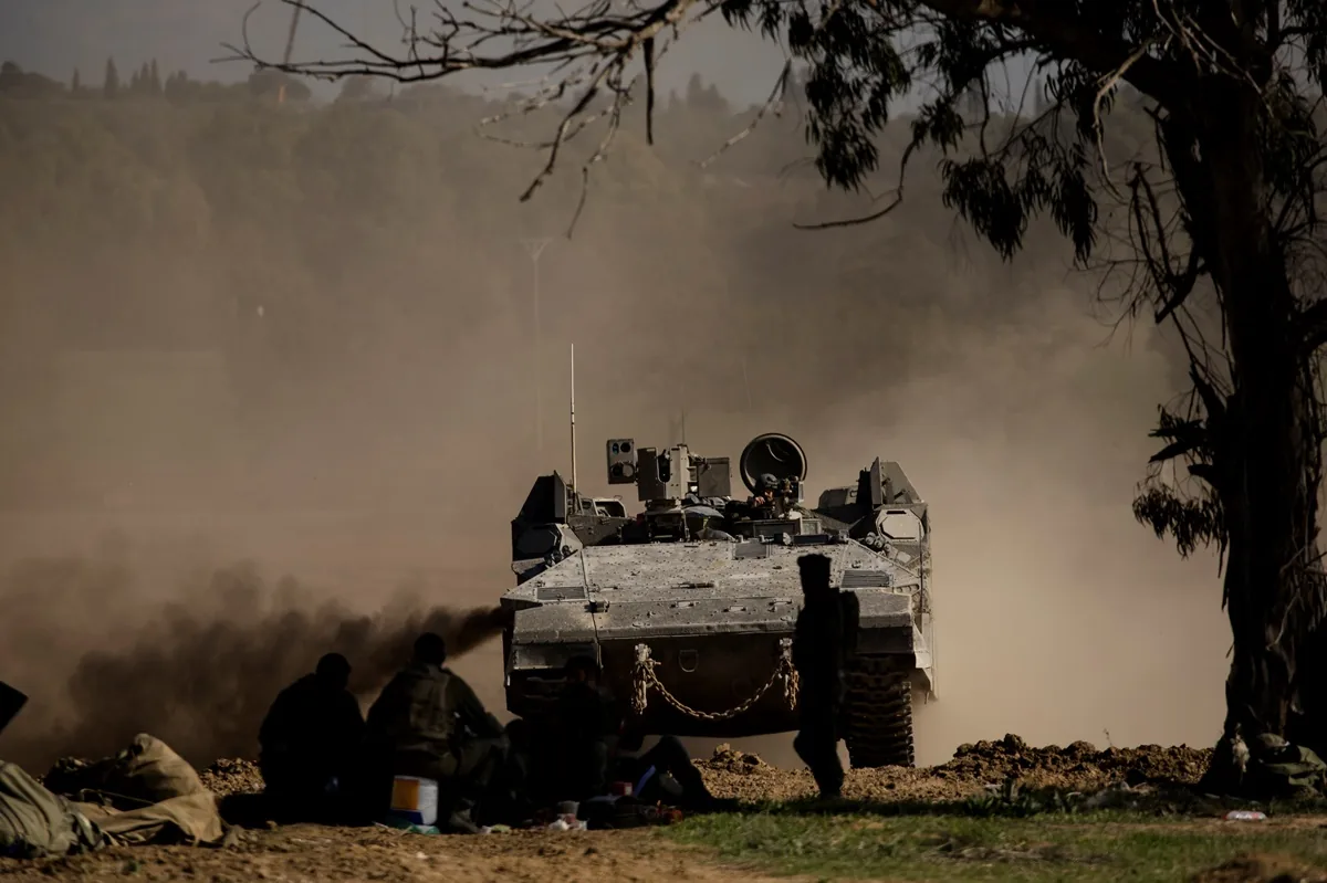 У світі велося найбільше воєн за останні пів століття на початок 2024 року