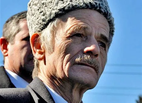 В Крыму 10-летняя внучка Джемилева повесилась