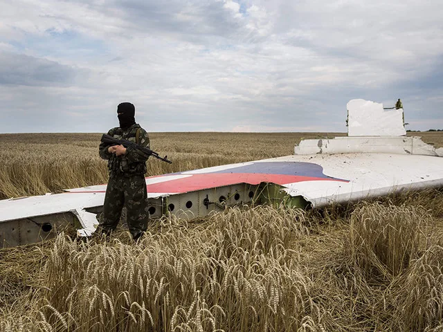 Виновных в крушении лайнера MH17 над Донбассом могут судить заочно