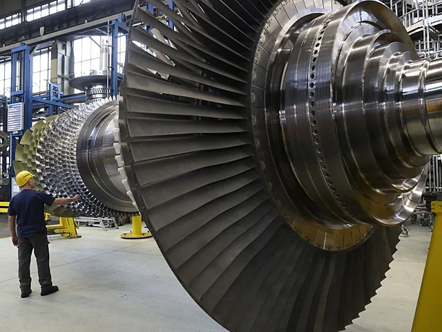 Запретить монтаж турбин Siemens в Крыму московский суд отказался