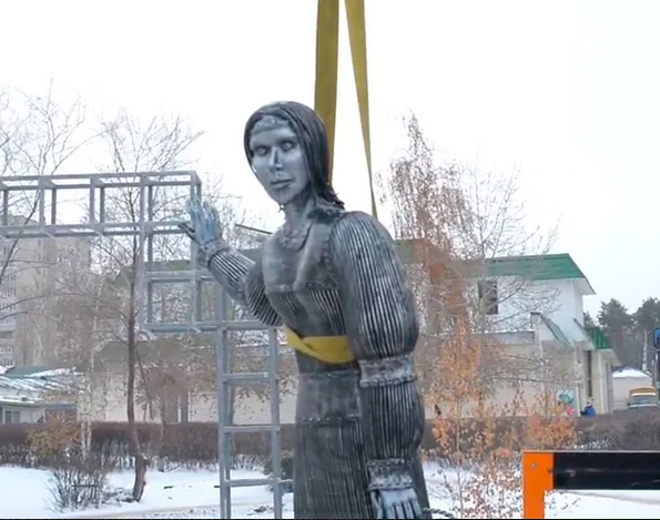 Страшную нововоронежскую Аленку пожелали выкупить десятки бизнесменов. ВИДЕО