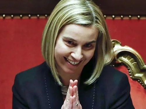 Санкции против Ирана отменят в ближайшее время - Могерини
