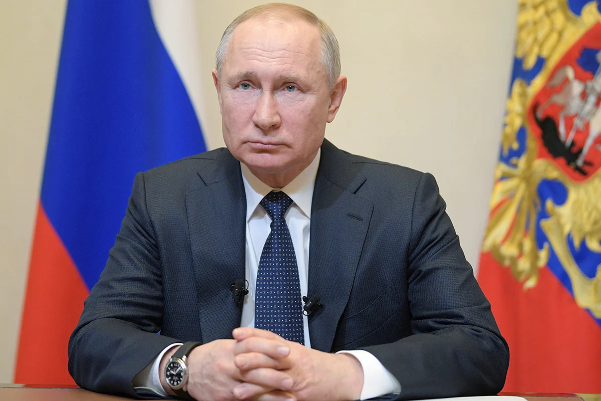 Как Путин совершил две ошибки подряд за короткое время