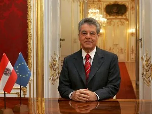 Ратификацию Соглашения Украина-ЕС президент Австрии подписал