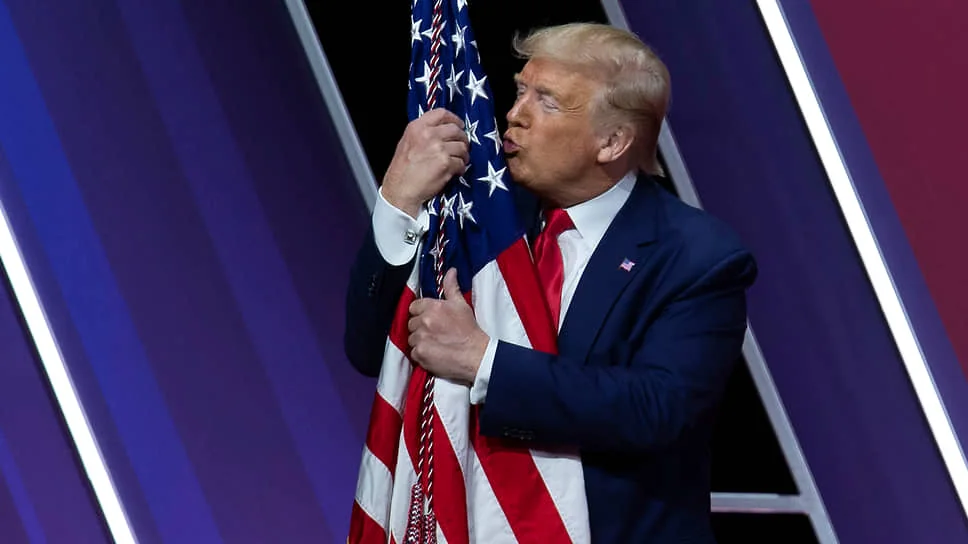 Американская дипломатия: 400 ударов Дональда Трампа
