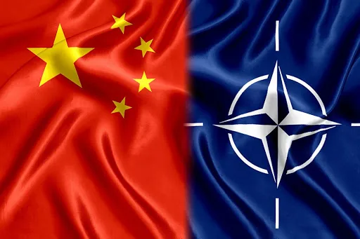 В клевете КНР обвинила NATO