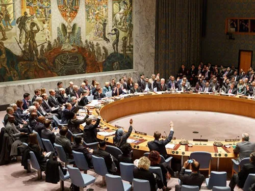 ООН утвердила план мирного разрешения конфликта в Сирии