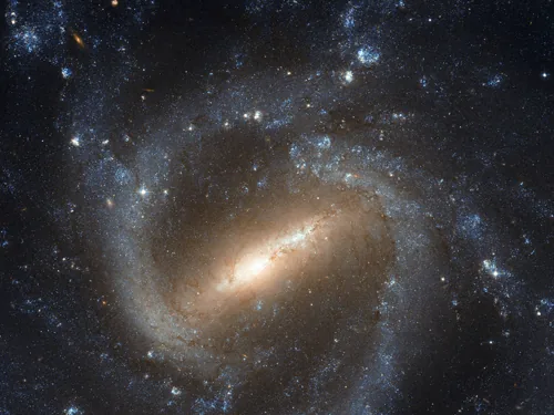 У сузір'ї Кита телескоп NASA знайшов галактику-двійника Чумацького шляху
