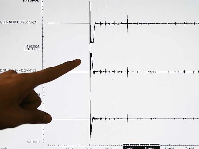 Землетрясение магнитудой 5,7 произошло в Канаде