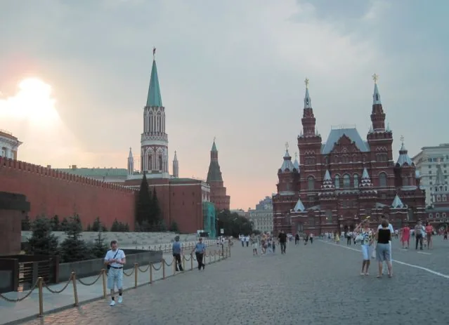 «Красный» уровень экологической опасности объявлен в Москве